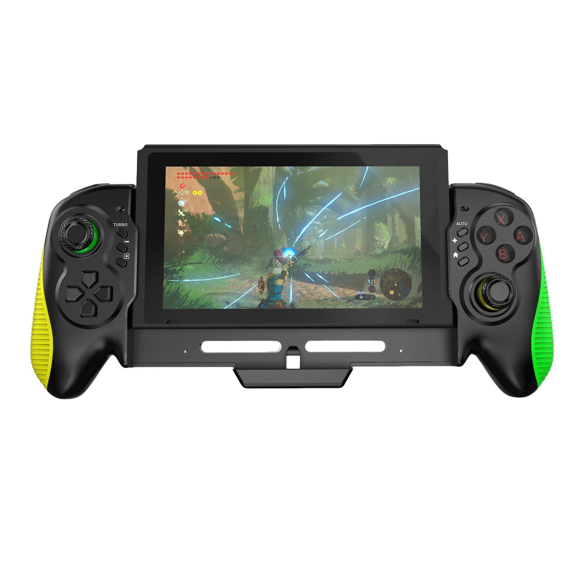 Zhongyun Switch Controller Compatible With Nintendo Switch/oled, One-piece Joypad Controller Replacement For Switch Pro Controller, Switch Controll...