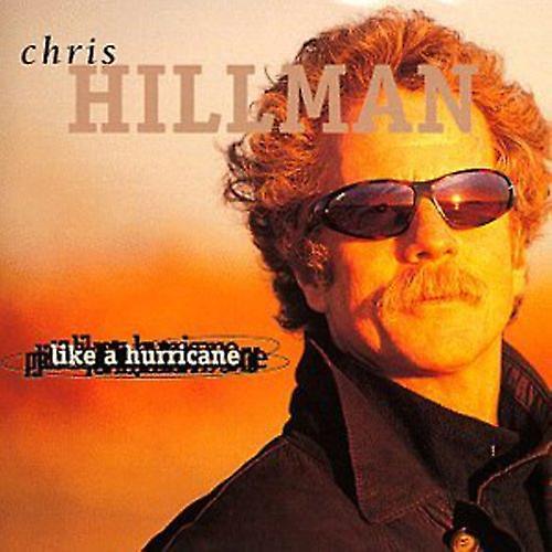 Sugarhill Chris Hillman - Like a Hurricane  [COMPACT DISCS] USA import