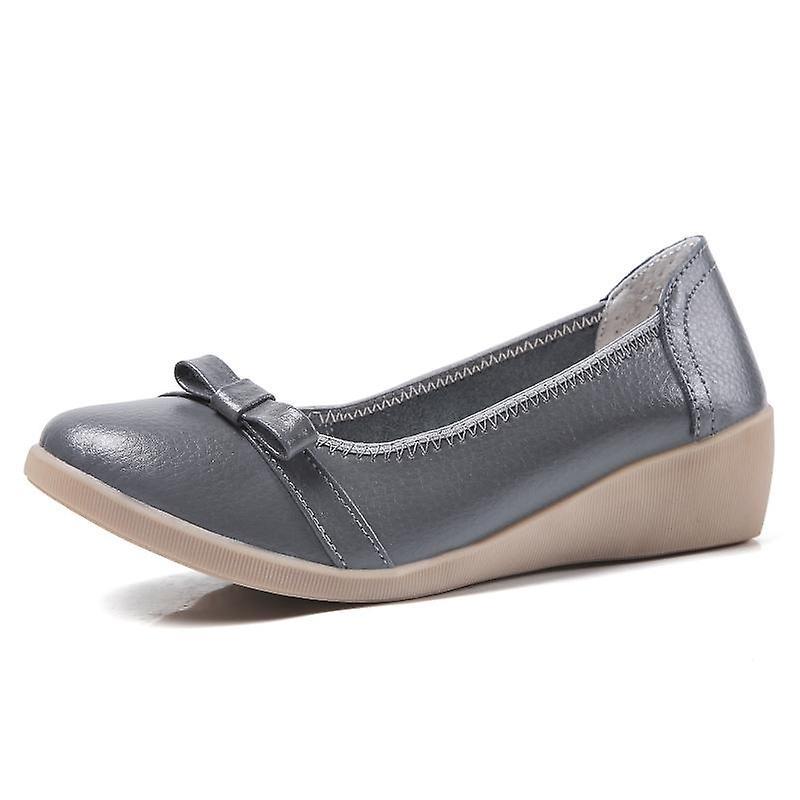 Mickcara women's slip-on loafer l891yvbexx Grey Eu41