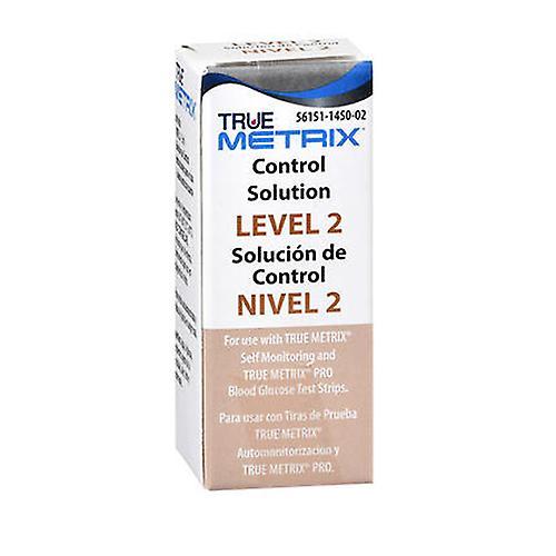 True Metrix  control level 2, 1 Each (Pack of 1)