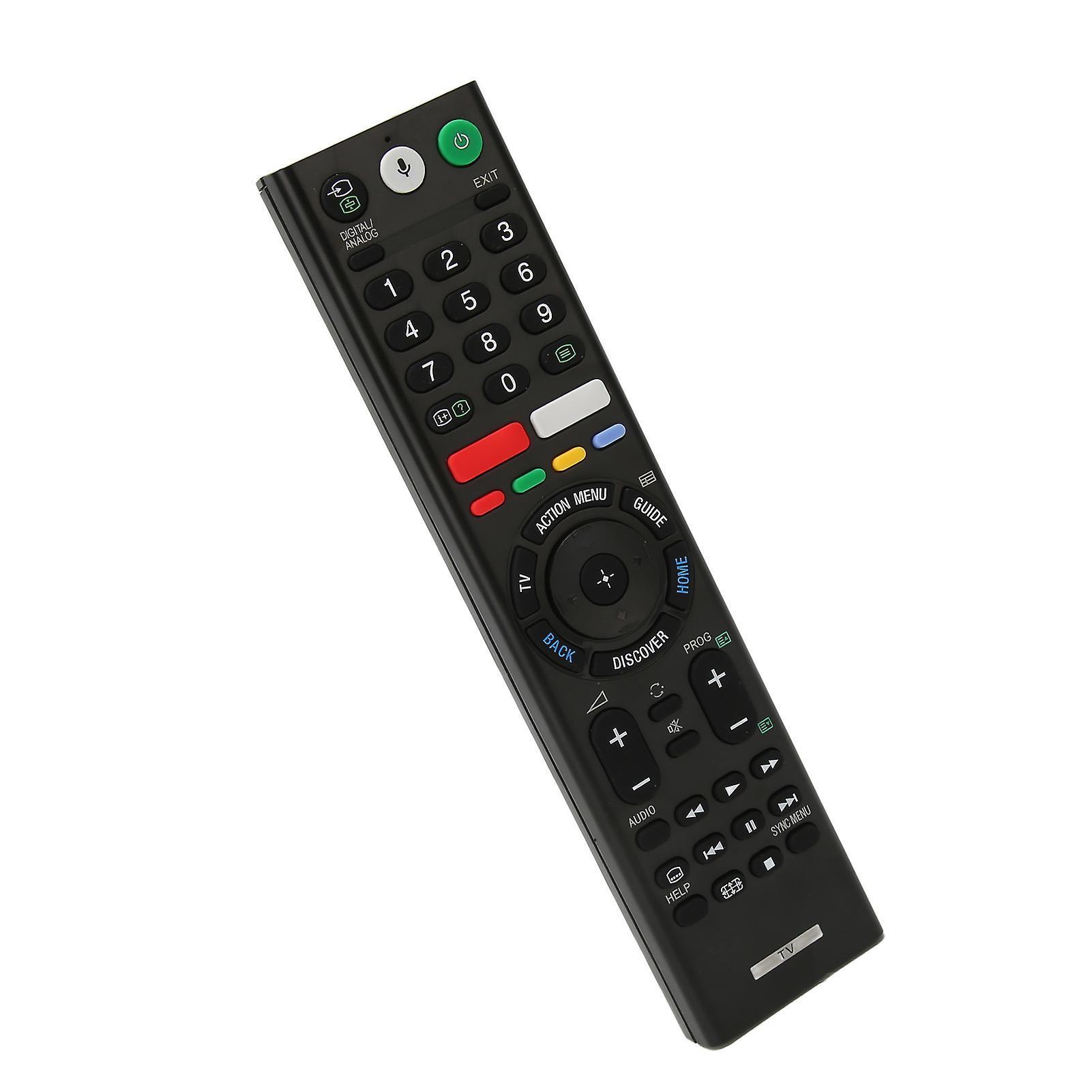 RMF TX300P Voice Remote Control Compatible for KD55X750F KD55X751F KD55X755F