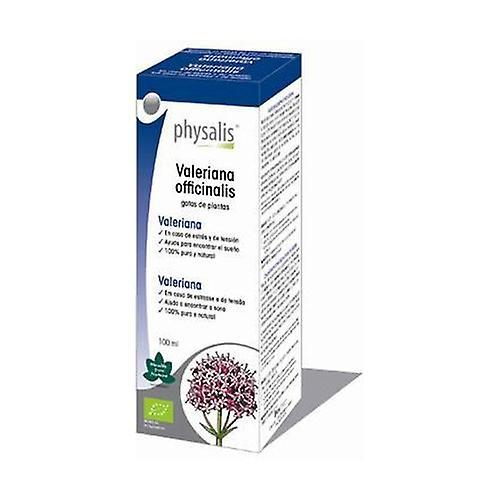 Physalis Valerian Extract Bio 100 ml