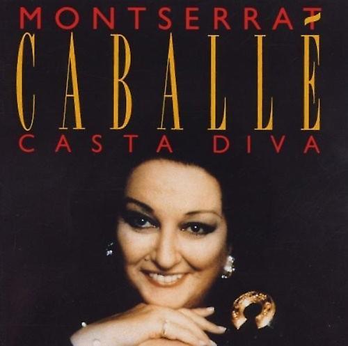 RCA Masterworks Mompou / Caballe - Montserrat Caballe  [COMPACT DISCS] USA import