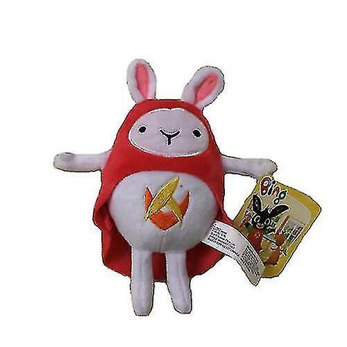 Boris Bing Bunny Rabbit Doll Flop Pando Plush Toys Sula Stuffed Kids Toy Easter Gifts-i hoppity voosh 25cm