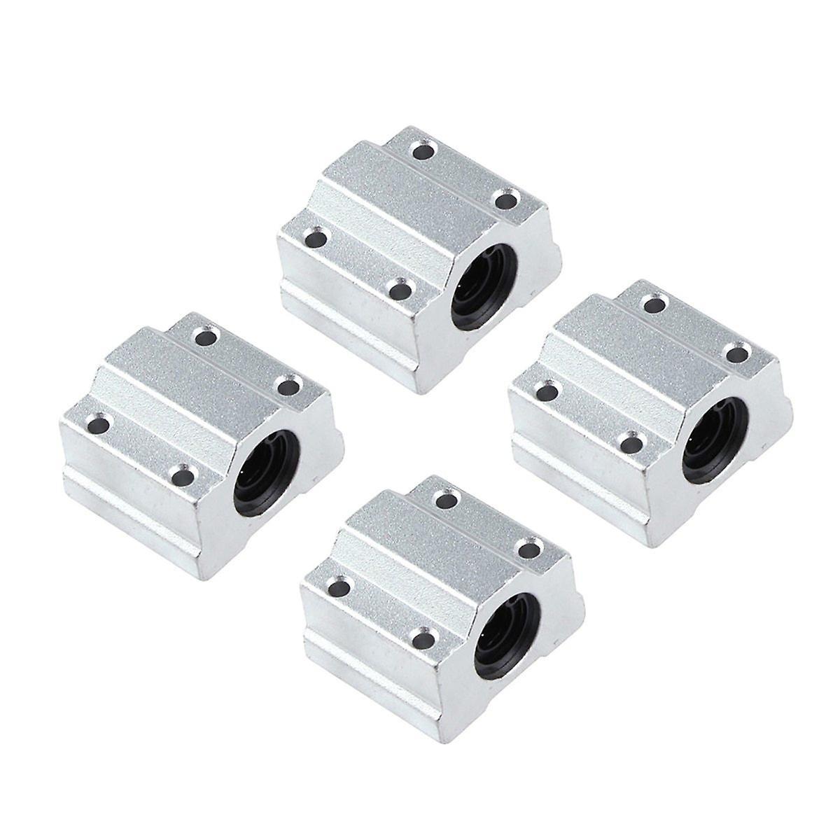 Slowmoose 4pcs Of Linear Motion Ball Slide Block SCS25UU