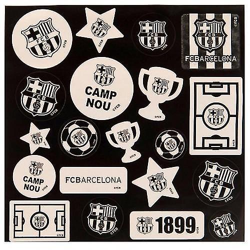 FC Barcelona Stickers (Pack Of 20)