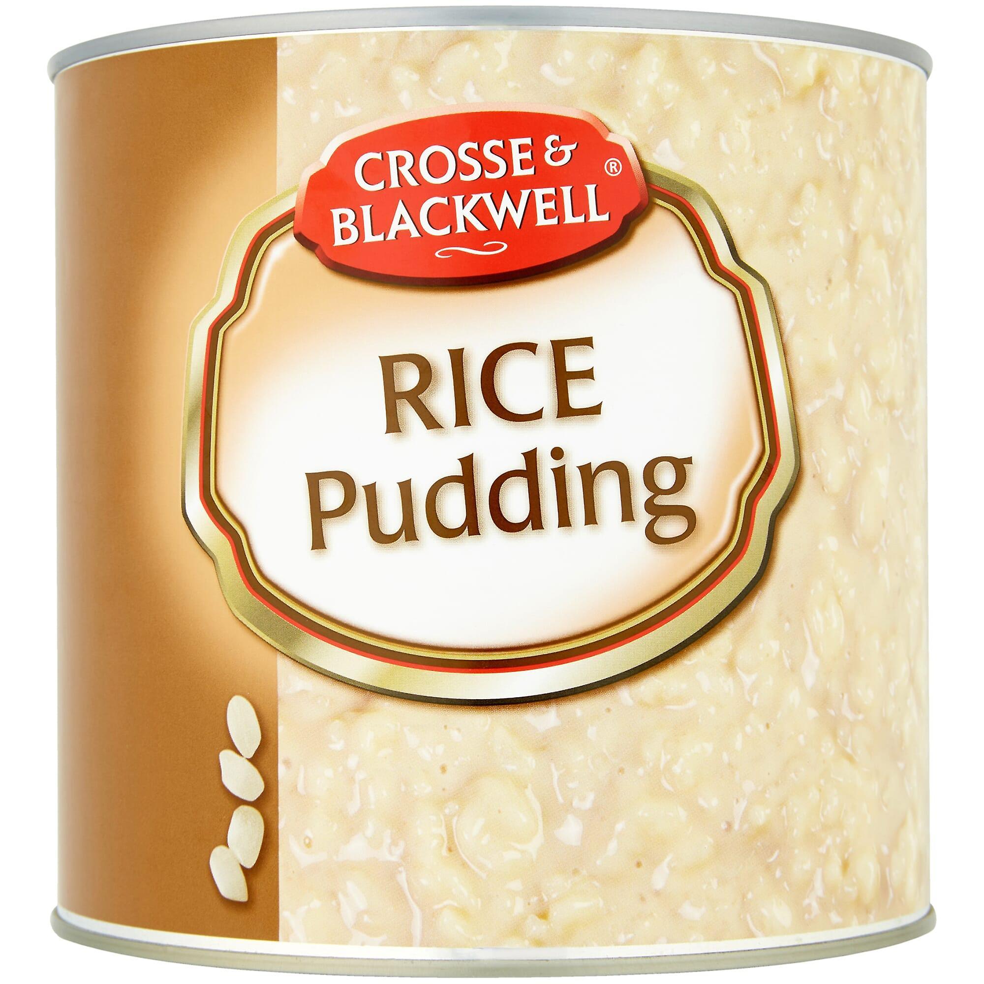 Crosse & Blackwell Crosse and Blackwell Rice Pudding