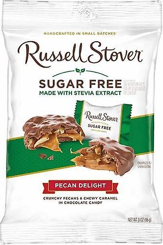 Russell Stover Chocolate Sugar Free Pecan Delights