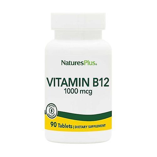 Nature's Plus Vitamin B13 90 tablets of 1000μg