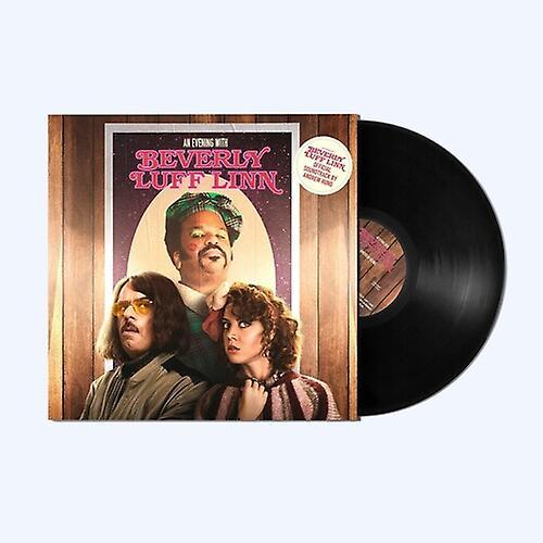 Lex Records Andrew Hung - An Evening With Beverly Luff Linn (Original Motion Picture Soundtrack)  [VINYL LP] 180 Gram USA import