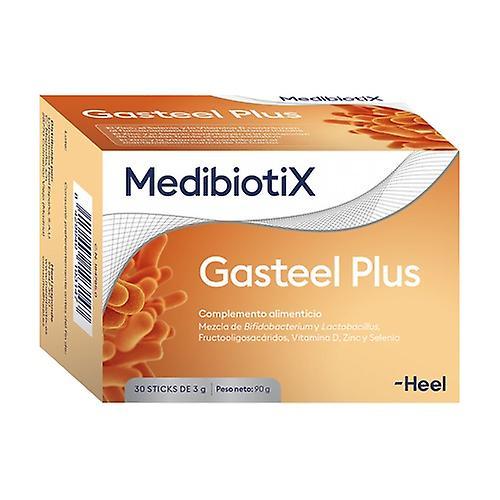 Heel Gasteel plus immune system 30 sticks