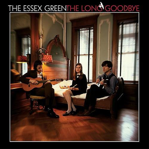 Merge Records The Essex Green - Long Goodbye  [VINYL LP] USA import