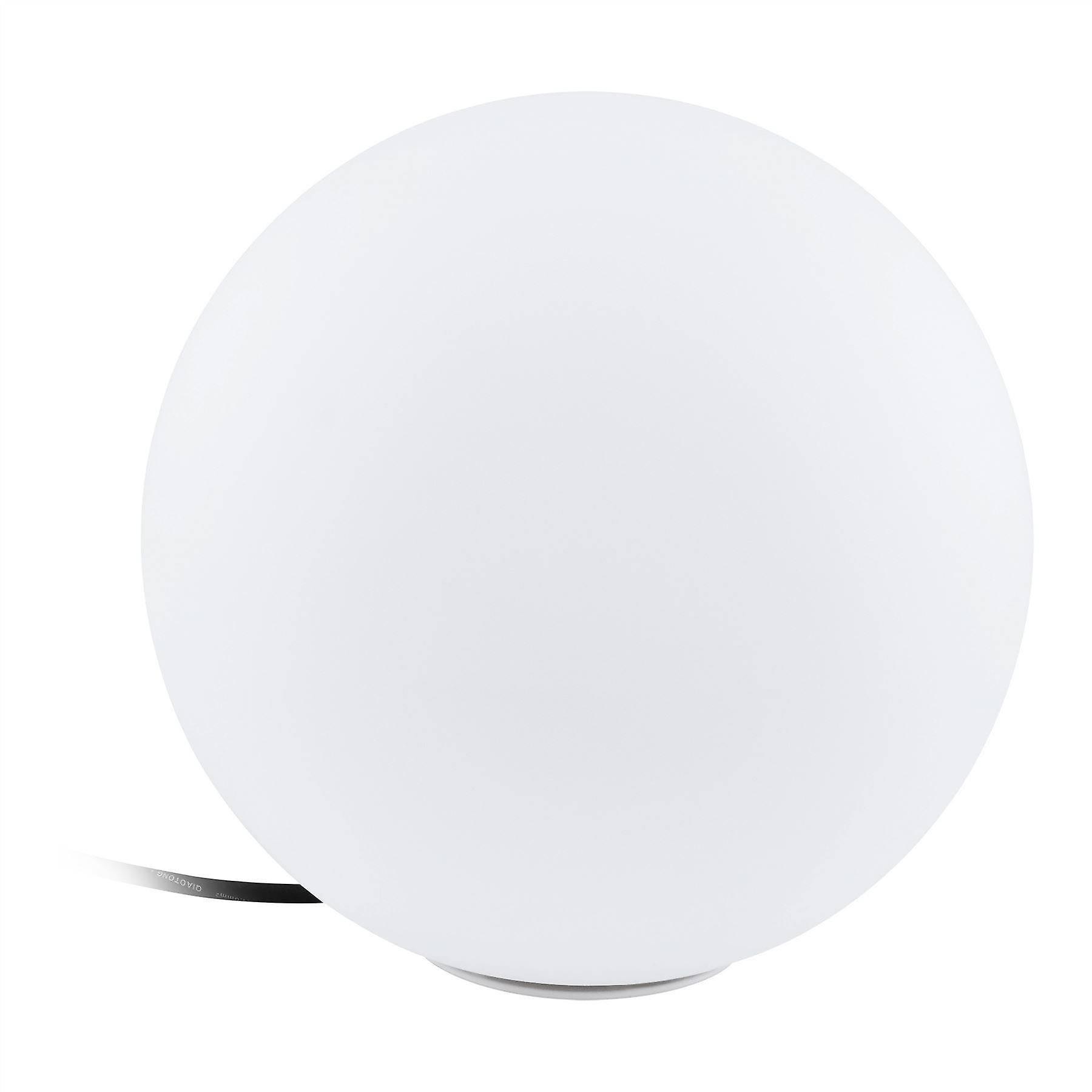 Eglo Lighting Monterolo 1 Light Outdoor Lamp White IP65, E27