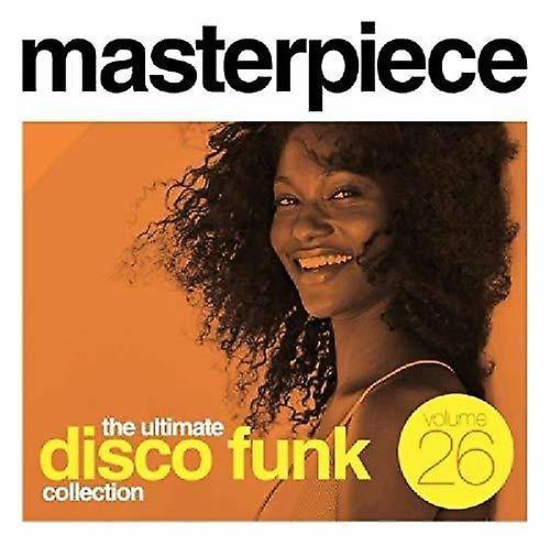 PTG Masterpiece: Ultimate Disco Funk Collection 26 - Masterpiece: Ultimate Disco Funk Collection 26 / Various [COMPACT DISCS] Holland - Import USA..