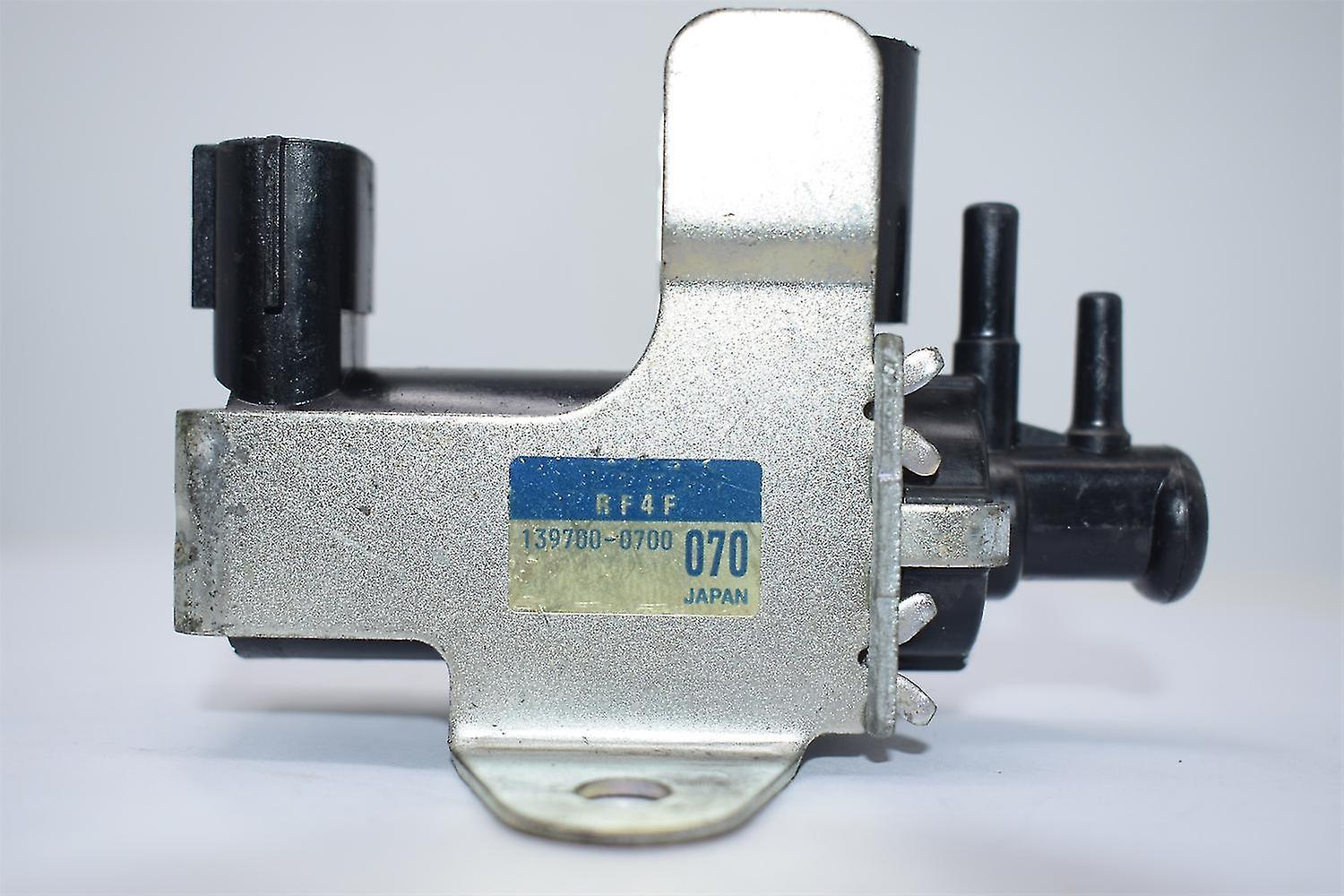 Guangzhou Yunlan Trading Co., Vacuum Solenoud Valve 139700-0700 1397000700 For Mazda