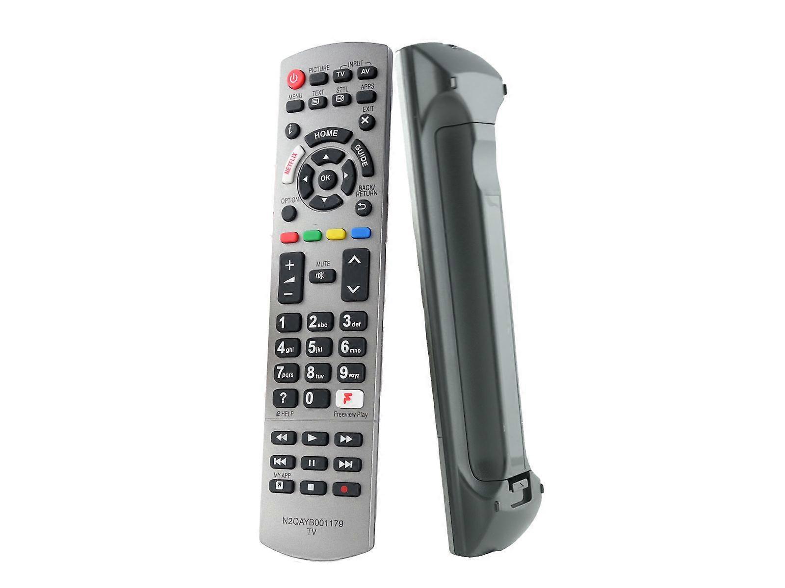 Azurano Remote Control For PANASONIC N2QAYB001178 N2QAYB001179