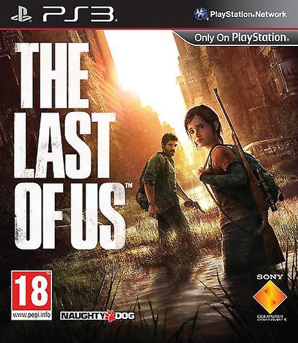 PlayStation 3 The Last Of Us (PS3) - PAL - New & Sealed