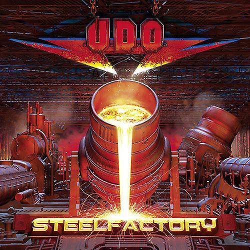 Afm Records U.D.O. - Steelfactory  [COMPACT DISCS] USA import