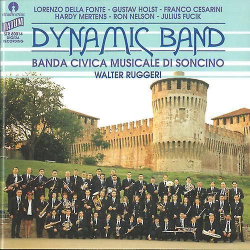 Datum Cesarini / Fonte - Dynamic Band  [COMPACT DISCS] USA import