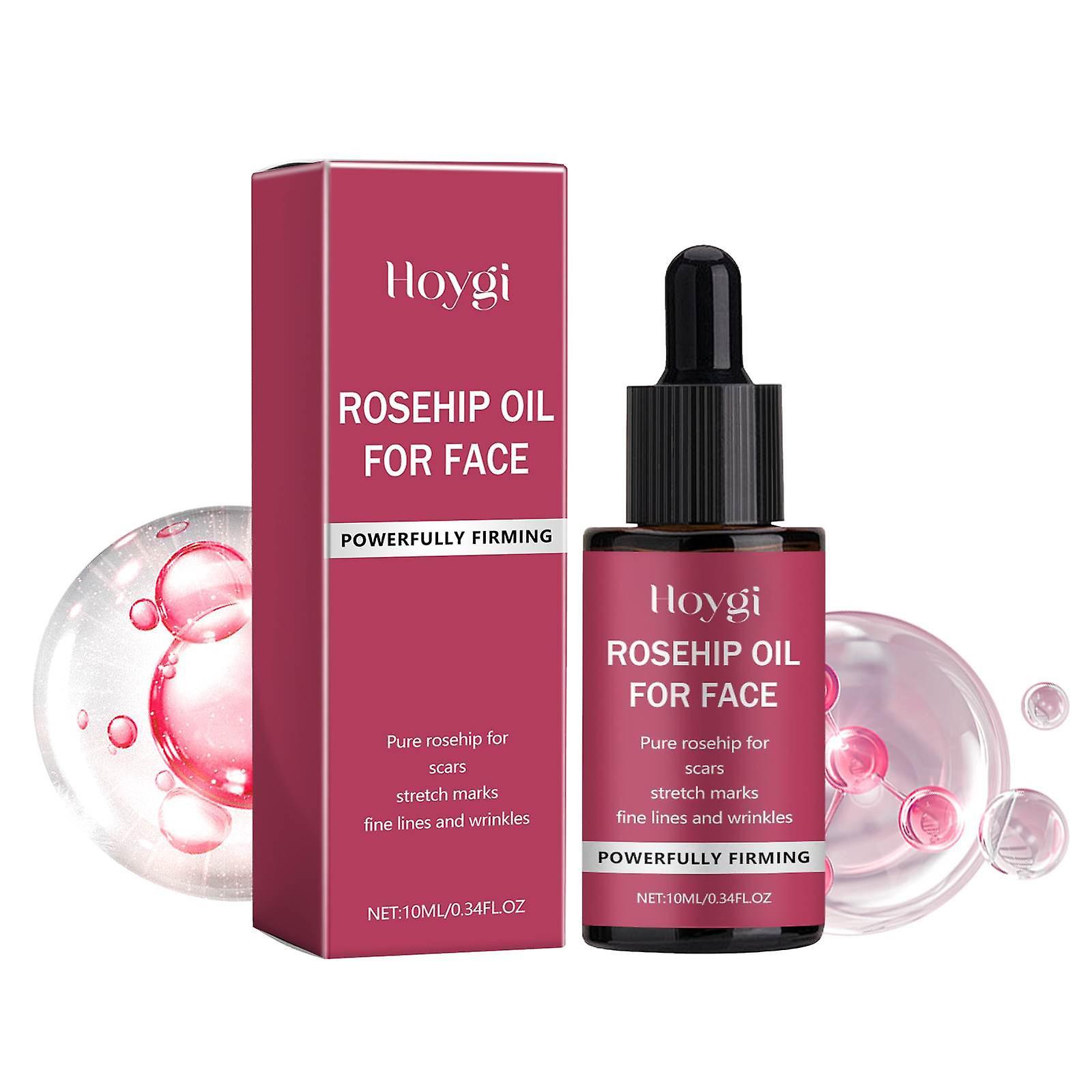 Hefansi Rosehip Oil For Face 10ml