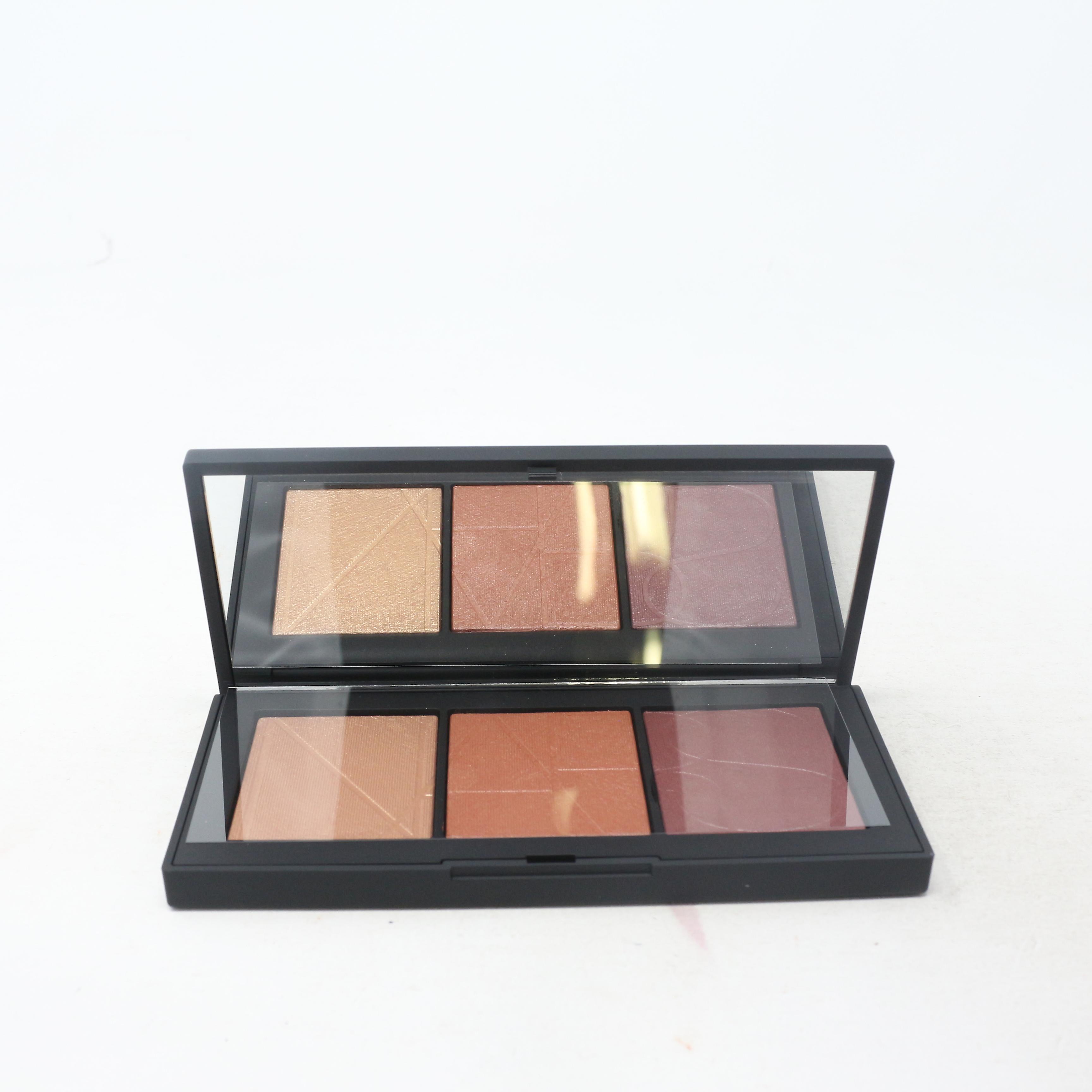 Nars Coucher De Soleil Cheek Palette  / New With Box