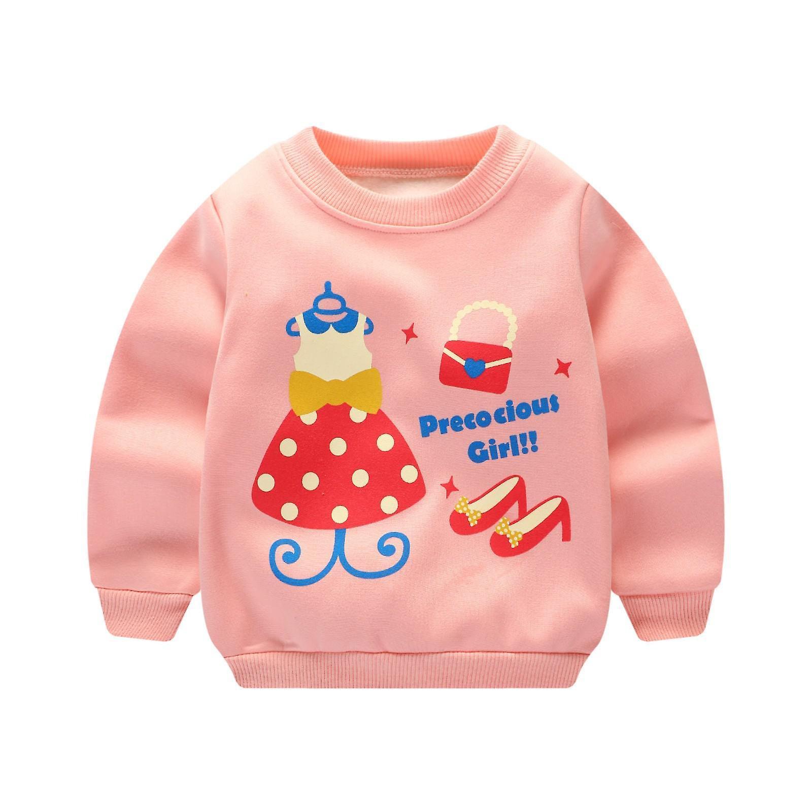 Slowmoose Cartoon Printed Sweatshirt 24M