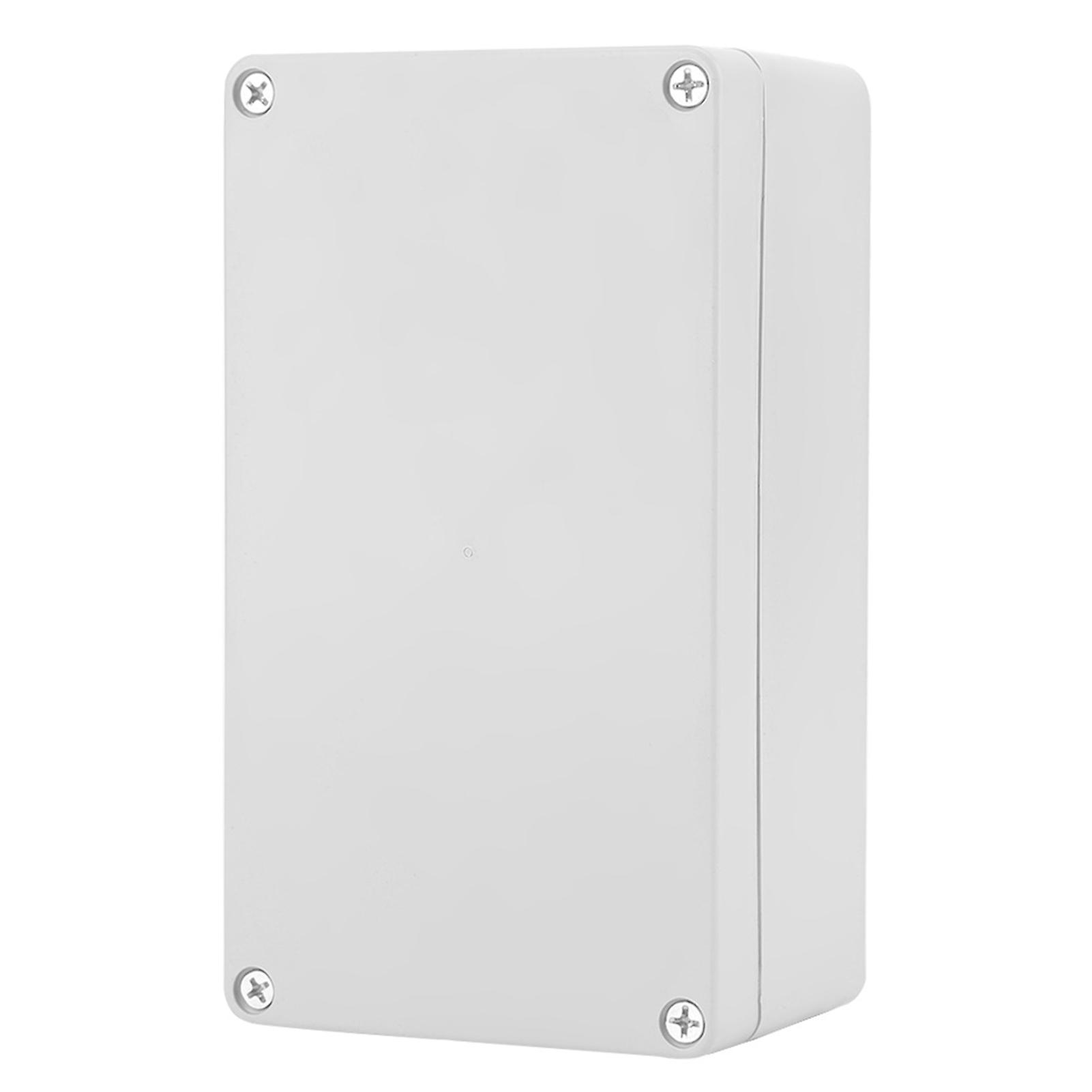 Aespa Water resistant IP65 ABS Electrical Project Box Enclosure Instrument Case(158*90*60mm)