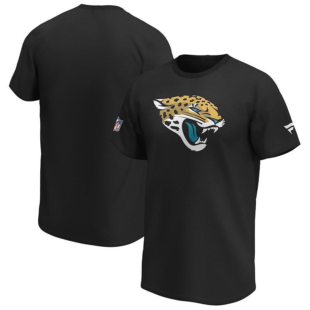 NFL Jacksonville Jaguars Mens Logo T Shirt L