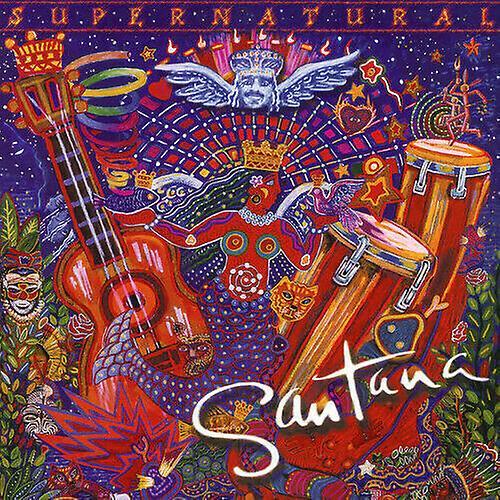 Sony Legacy Santana - Supernatural [VINYL LP] Gatefold LP Jacket, 150 Gram USA Import