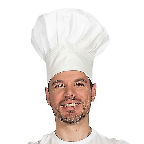 Tall Chef Hat