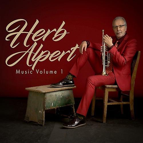 Herb Alpert Presents Herb Alpert - Music 1  [COMPACT DISCS] USA import