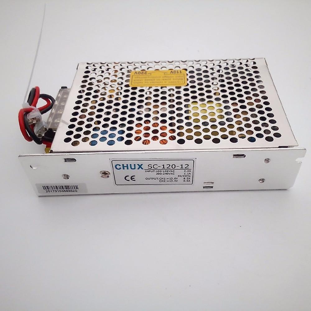 Slowmoose 12v/120w Switching Power Supply