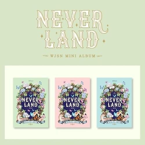 Starship Entertainment Wjsn (Cosmic Girls) - Neverland (incl. Photobook, 2 x Member Photocard + Unit Photocard)  [COMPACT DISCS] Asia - Import USA ...