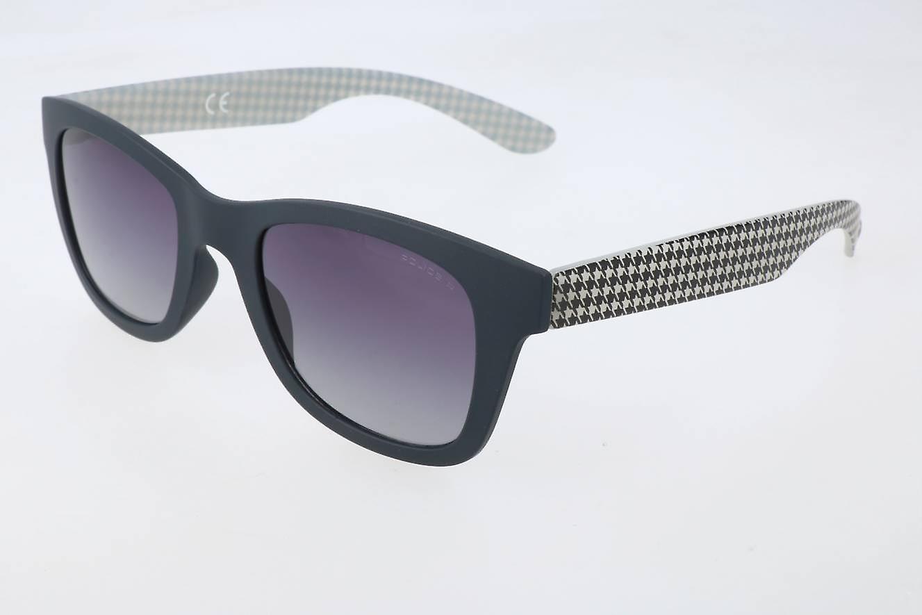 Sunglasses Police S1944 U28Z SEMI MATT BLACK 50/22/140 UNISEX 50 mm