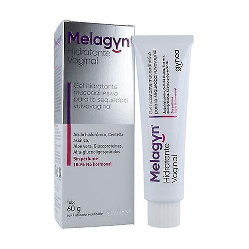 Gynea Melagyn Vaginal Moisturizer 60 g