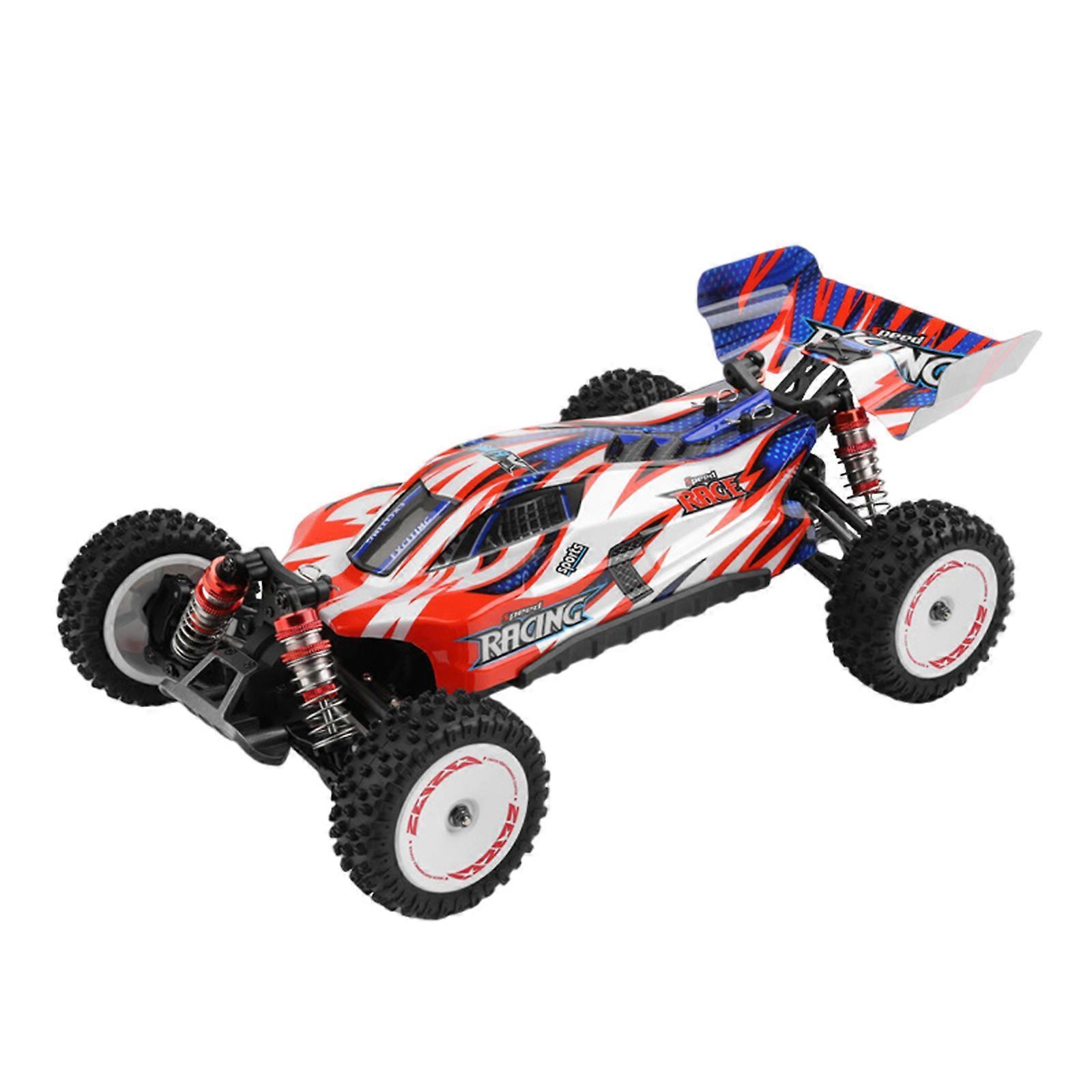 Unbrand 1:12 4WD Racing Car 60KM/H High Speed Car 2.4Ghz Remote Control Drift Car Fg 11.1V  1300mAh battery