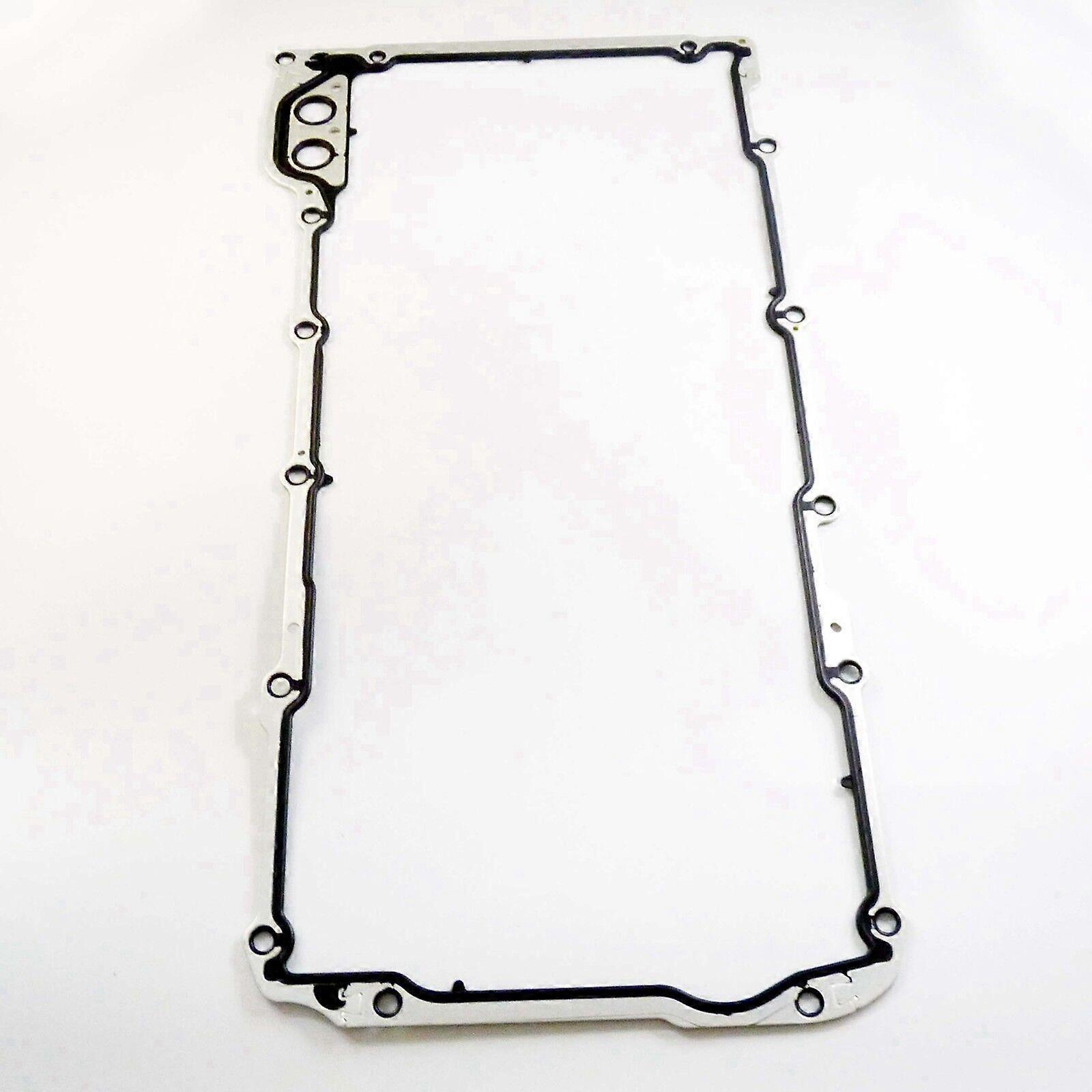 Lahdek Oil Pan Gasket For Chevrolet Express Cadillac Escalade GMC Sierra 12612350