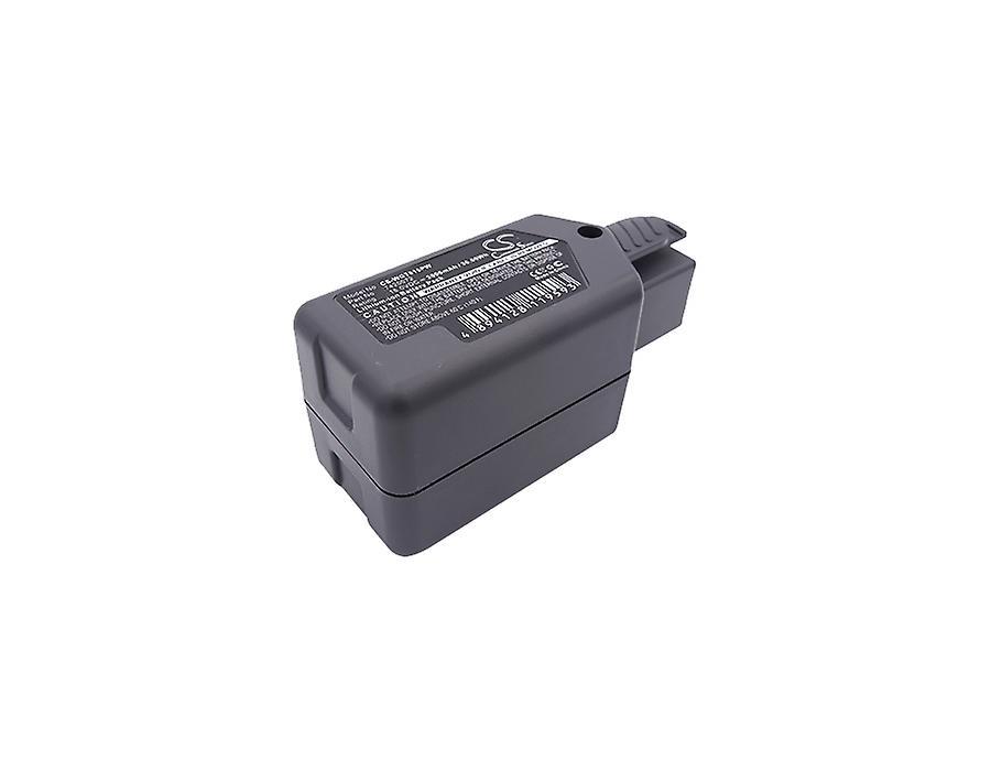 Seilylanka Power Tool Battery For Wolf Garten 2100mah 18v  Li-ion Power Pack 3   Li-ion Power Gtb 815 Trimmer  Power Hsa