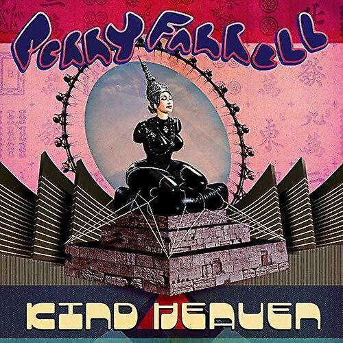 BMG Rights Managemen Perry Farrell - Kind Heaven [VINYL LP] USA Import