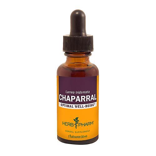 Herb Pharm Chaparral Extract, 1 Oz (Pack of 1)