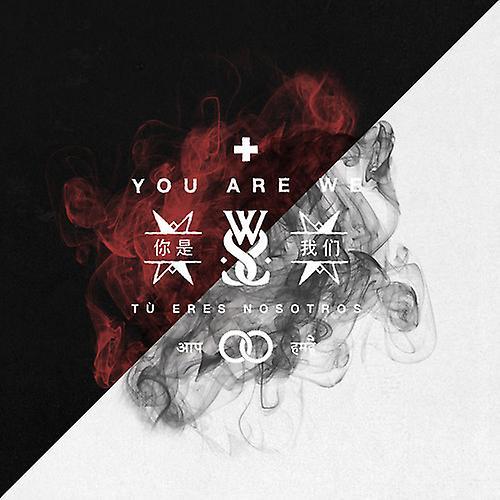 Sharptone Records While She Sleeps - You Are We  [COMPACT DISCS] Special Ed USA import