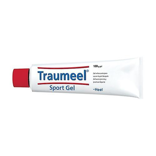 Heel Traumeel sport gel muscle fatigue 100 g of gel