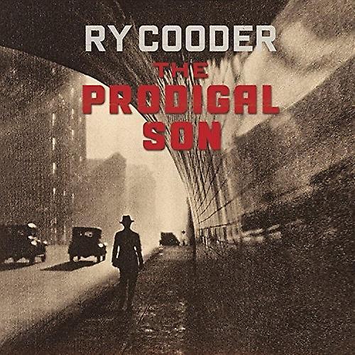 Fantasy Ry Cooder - The Prodigal Son  [COMPACT DISCS] USA import