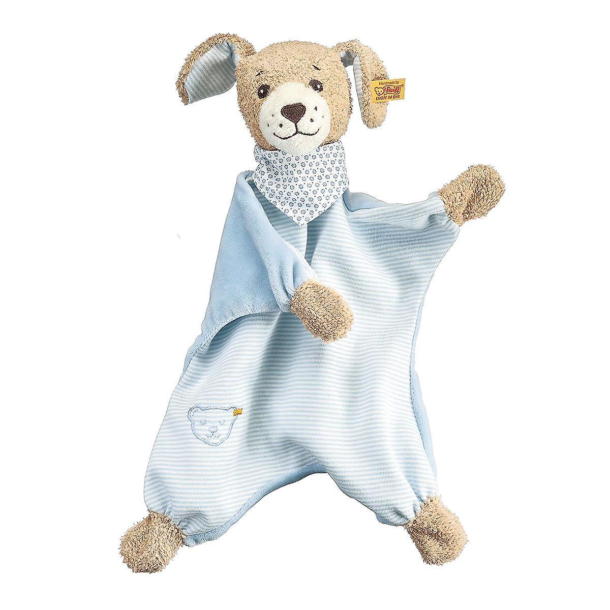 Steiff Good Night Dog Blue Comforter