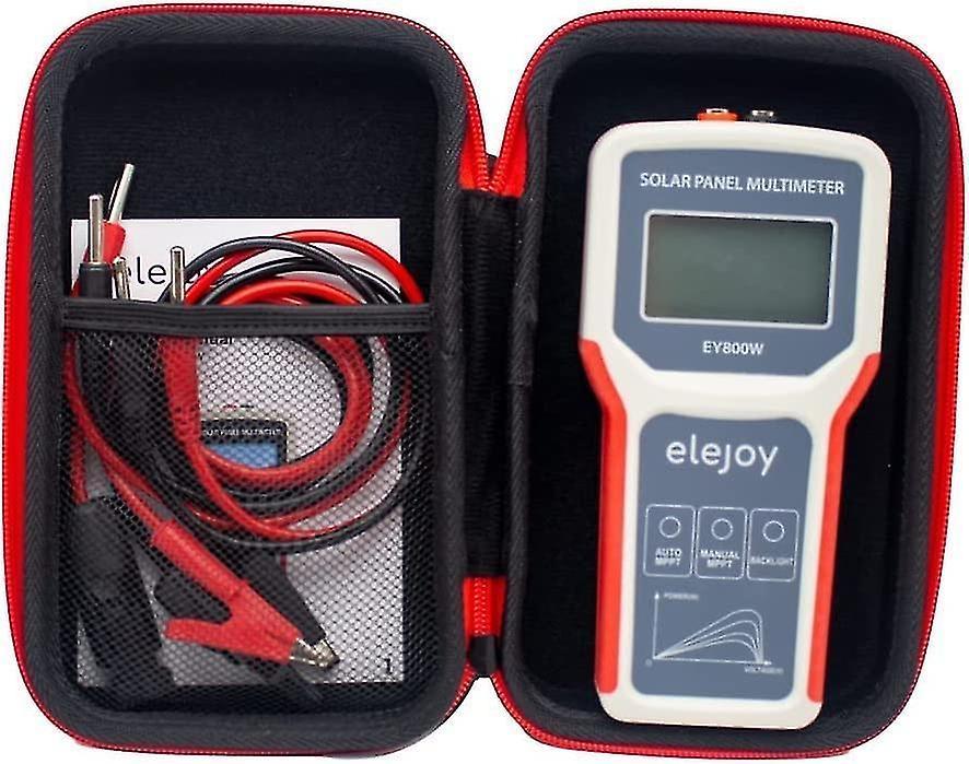 NICEMOON EY800W photovoltaic panel solar panel MPPT tester multimeter