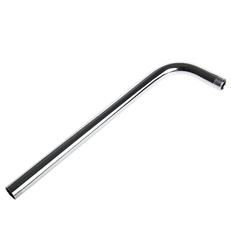 Slowmoose 60cm Wall Shower Head Arm Extension Pipe- From Stainless Steel