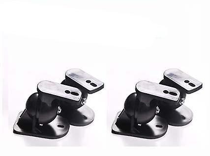 Slowmoose Sw-03 Universal Sound Speaker Wall Bracket, Mount Z906, Holder Stand 2 pair SW-03