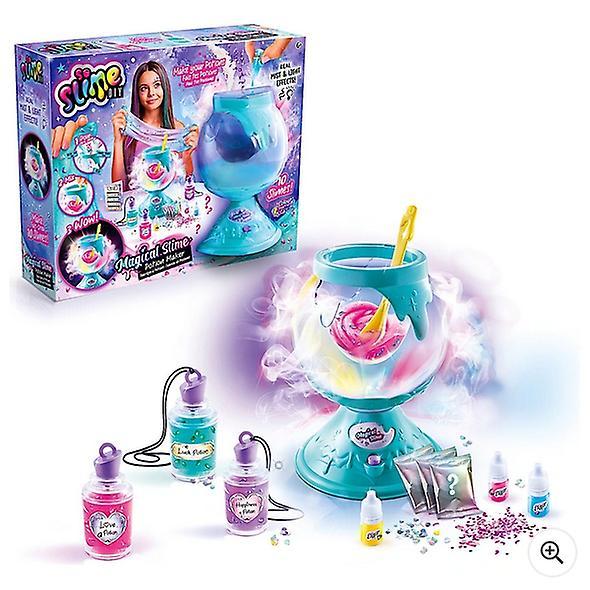 Iewarehouse So slime diy magical slime potion maker