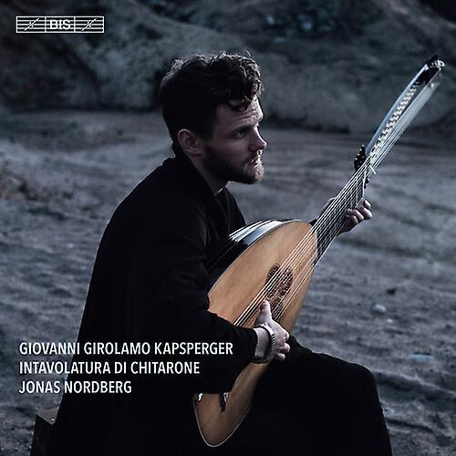 Bis Kapsperger / Nordberg - Intavolatura Di Chitarone  [SUPER-AUDIO CD] Hybrid SACD USA import