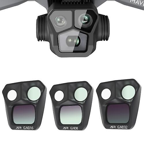 unbrand For Dji Mavic 3 Pro Jsr Gb Gradient Neutral Density Lens Filter